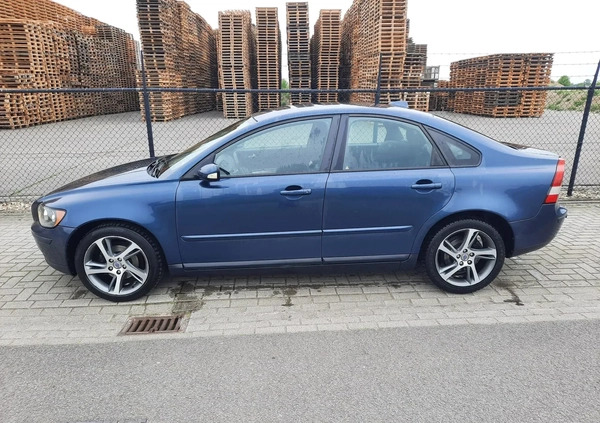 Volvo S40 cena 16900 przebieg: 250000, rok produkcji 2007 z Bełżyce małe 37